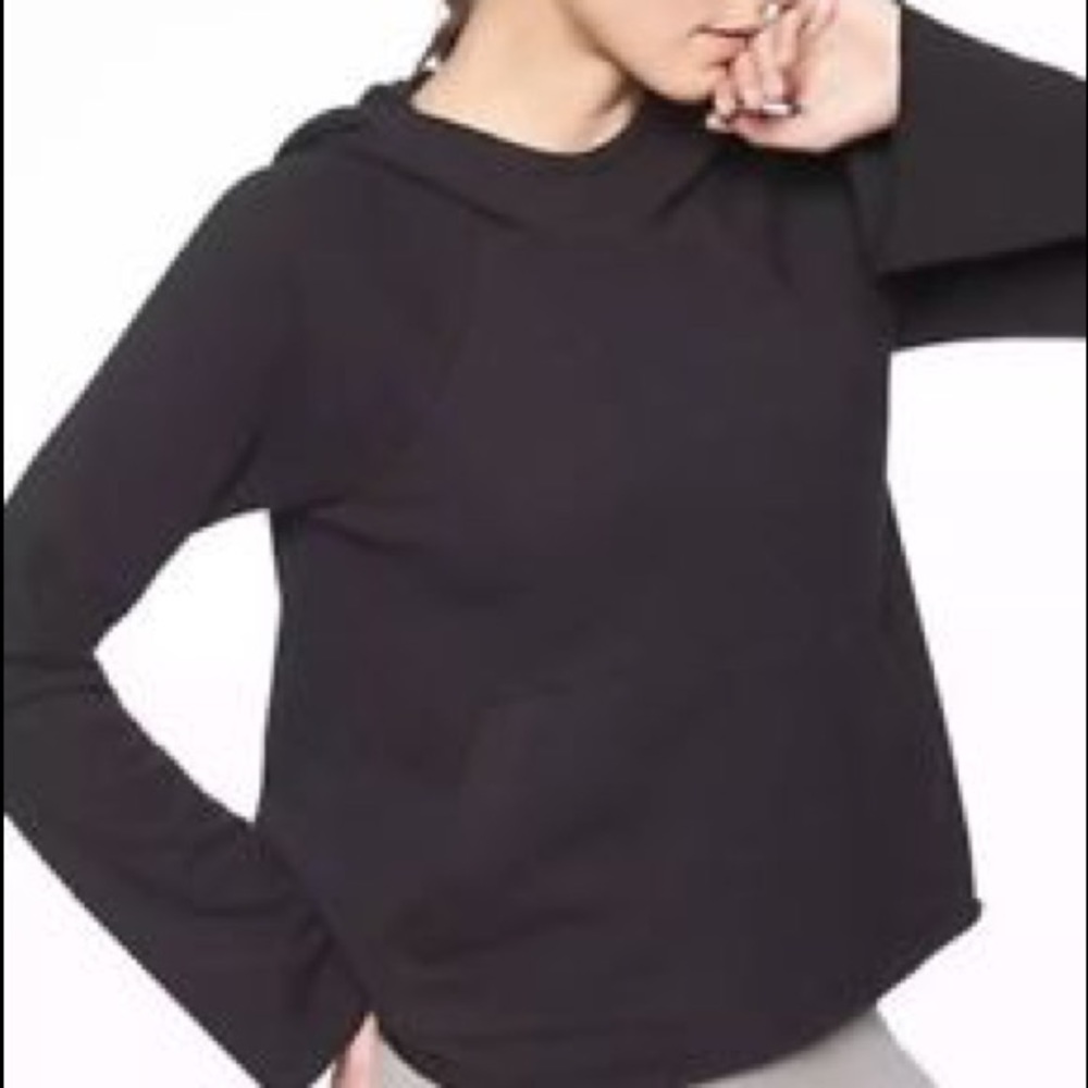 Athleta swing sweatshirt